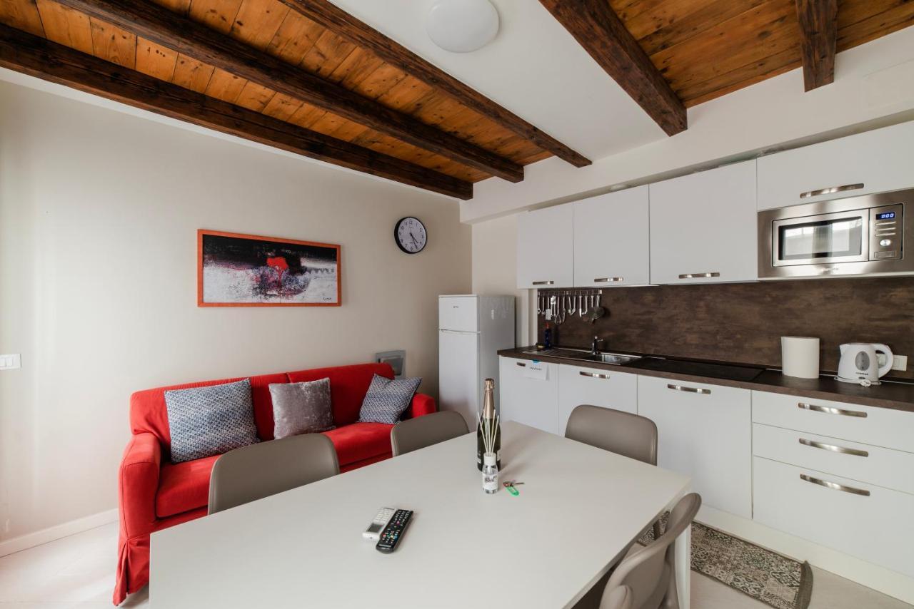 Al Campiello Apartment Venice Luaran gambar