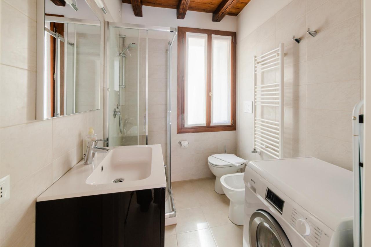 Al Campiello Apartment Venice Luaran gambar