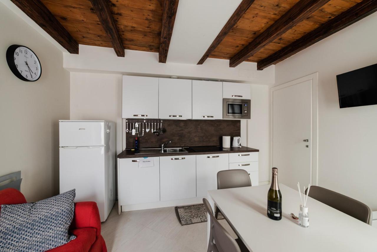 Al Campiello Apartment Venice Luaran gambar