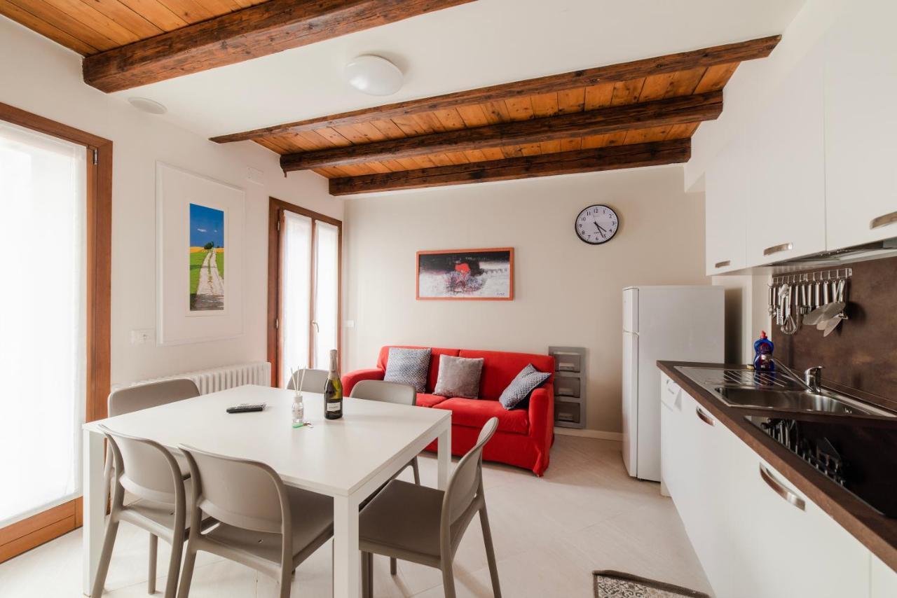 Al Campiello Apartment Venice Luaran gambar